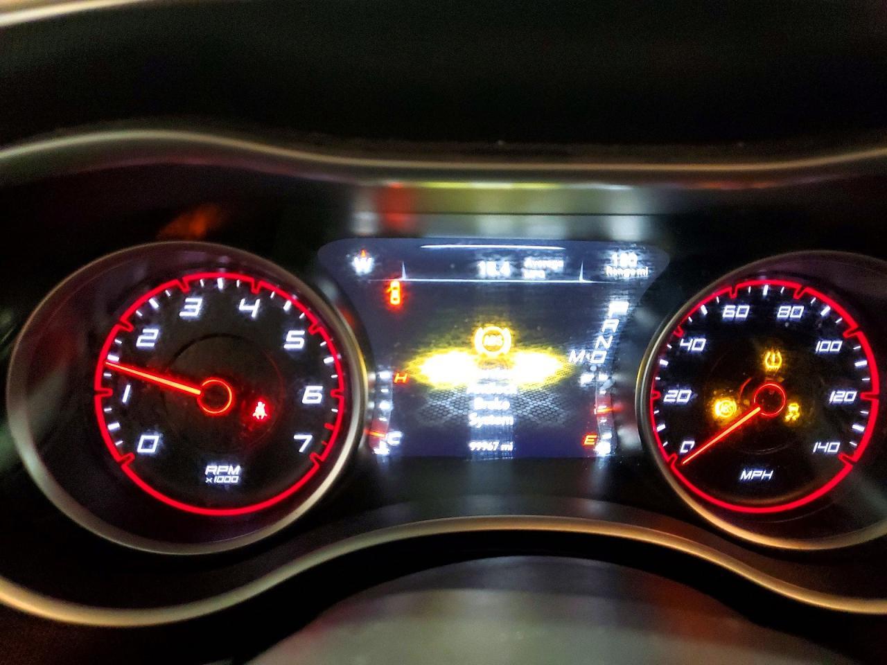 2016 Dodge Charger Sxt - zdjęcie 9