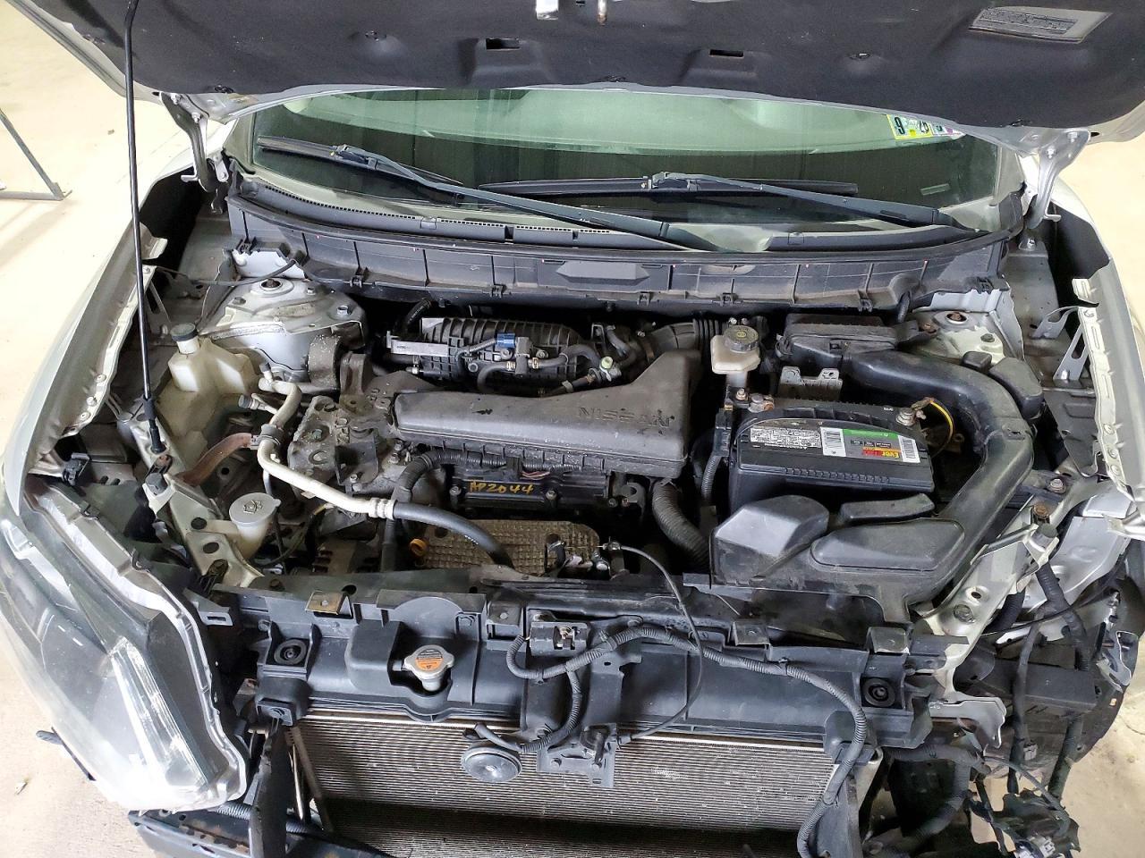 2016 Nissan Rogue S - zdjęcie 12