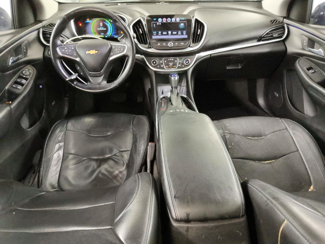 2017 Chevrolet Volt Premier - zdjęcie 8