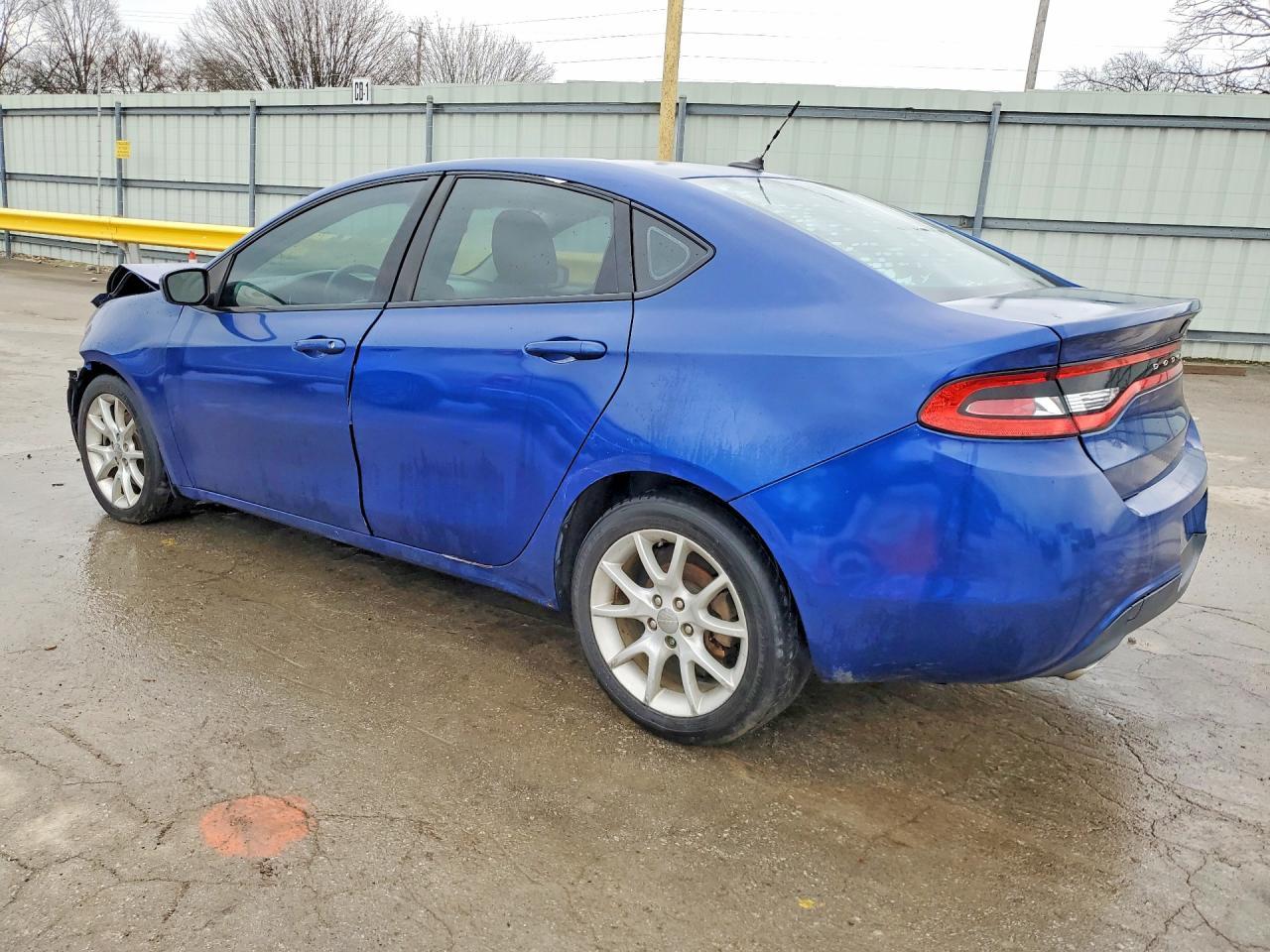 2013 Dodge Dart Sxt - zdjęcie 2