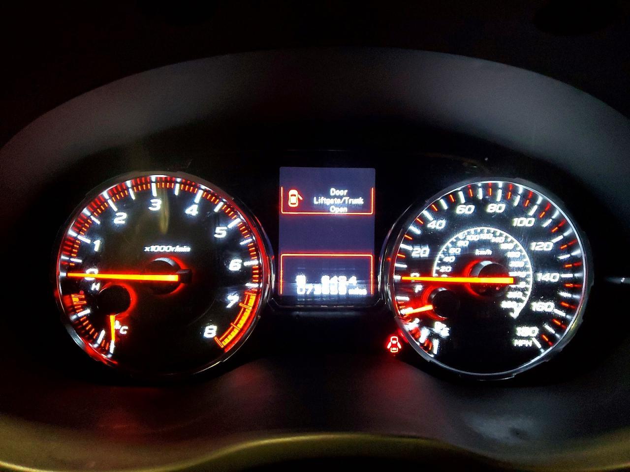 2021 Subaru Wrx Premium - zdjęcie 9