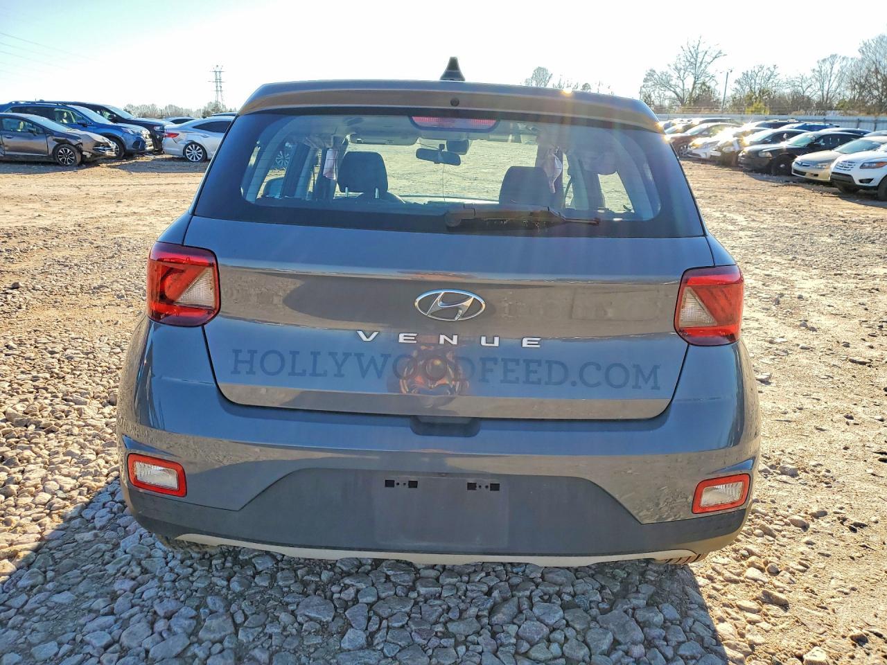 2020 Hyundai Venue Se - zdjęcie 6