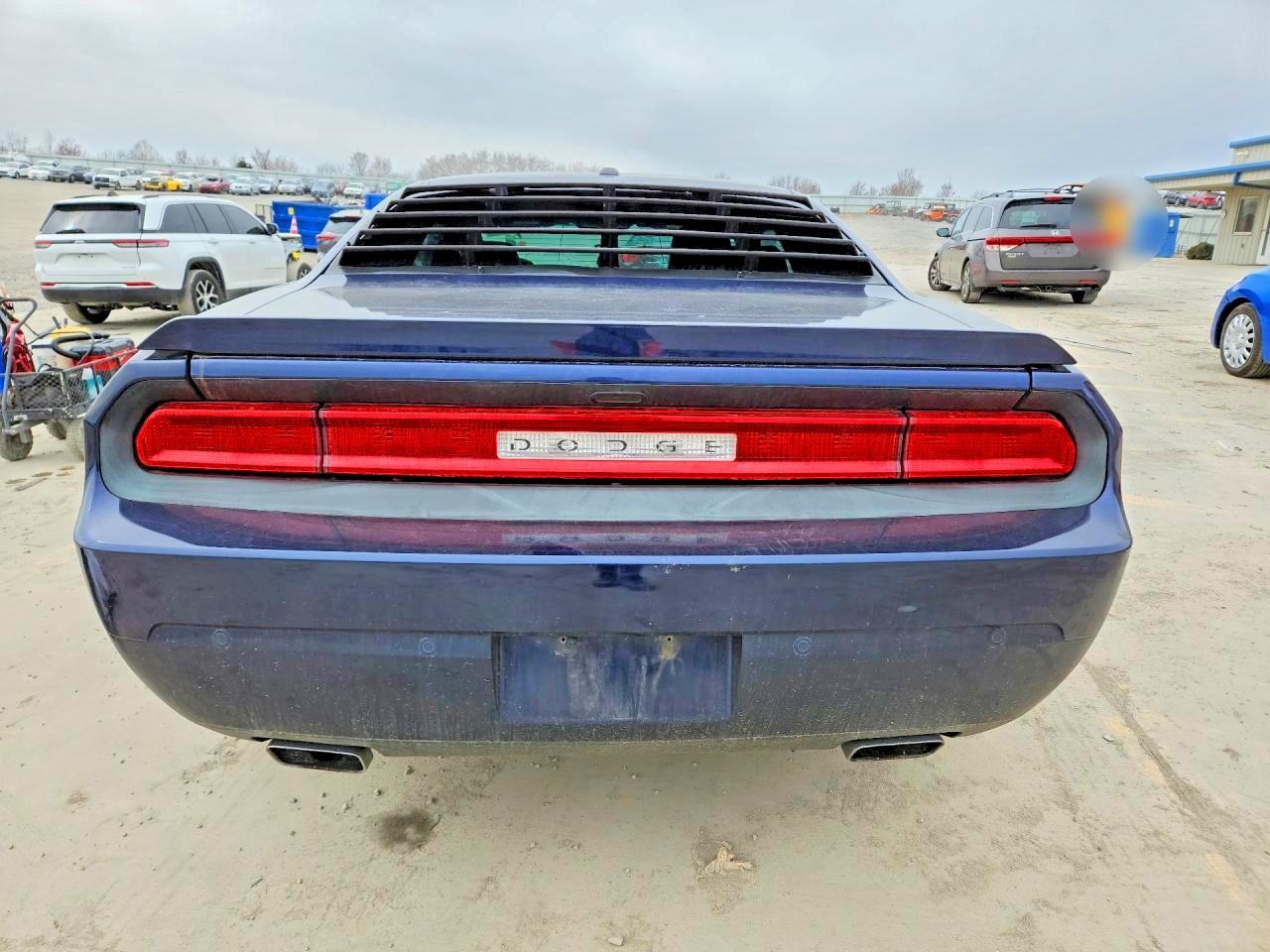 2014 Dodge Challenger R - zdjęcie 6