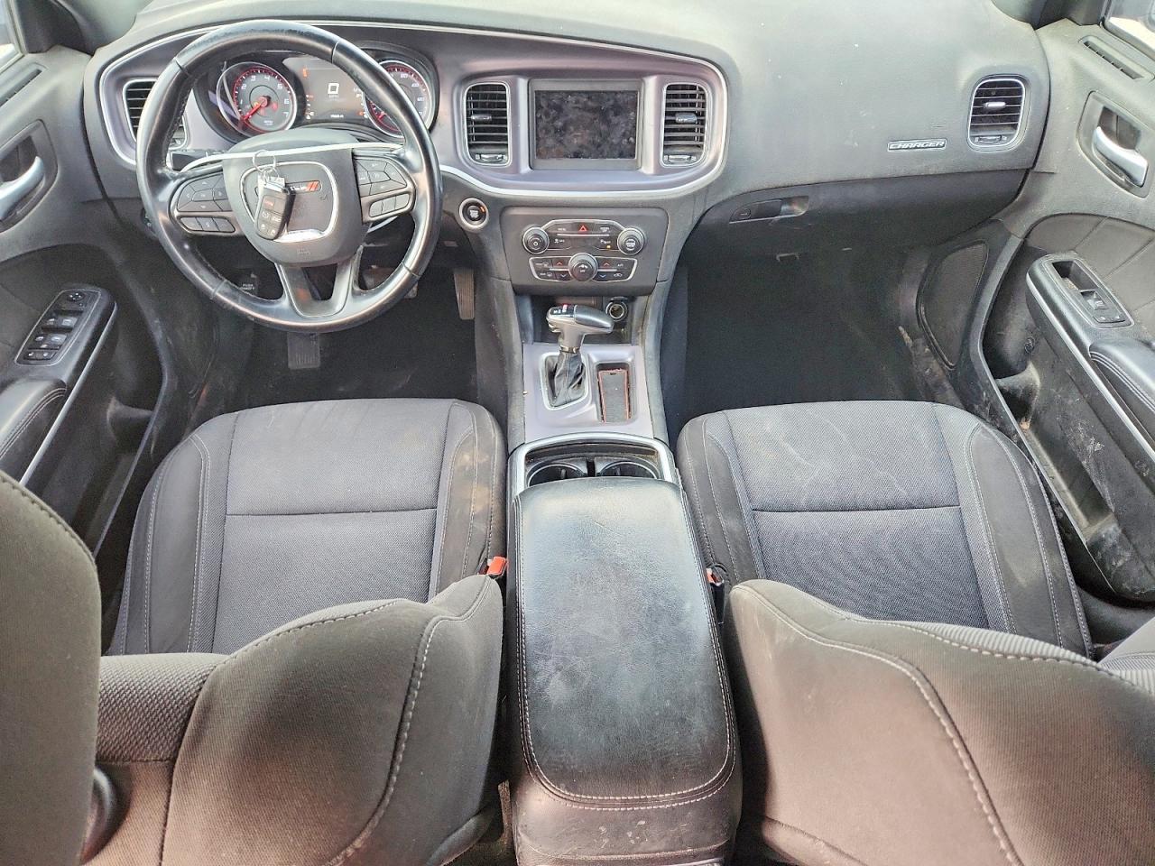 2020 Dodge Charger Sxt - zdjęcie 8