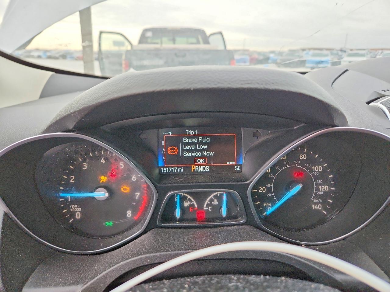 2019 Ford Escape Se - zdjęcie 9