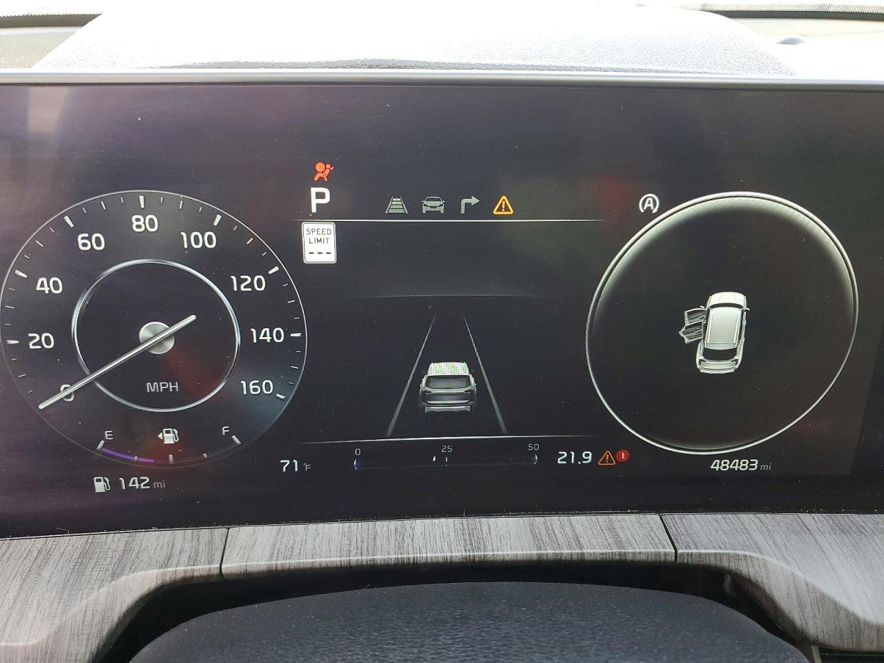 2024 Kia Telluride Sx - zdjęcie 9