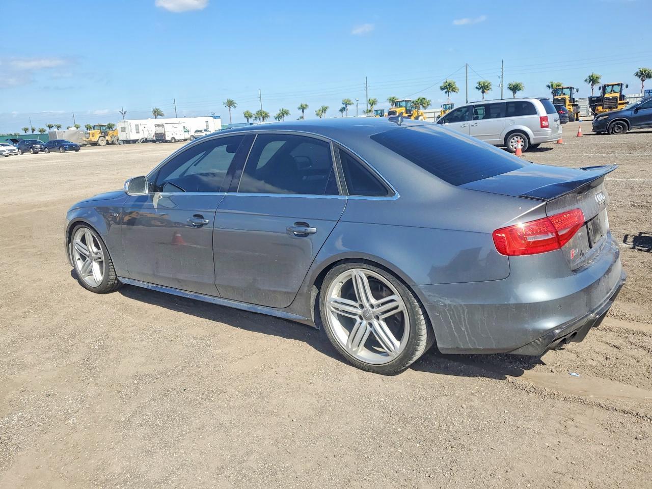 2015 Audi S4 Premium Plus - zdjęcie 2