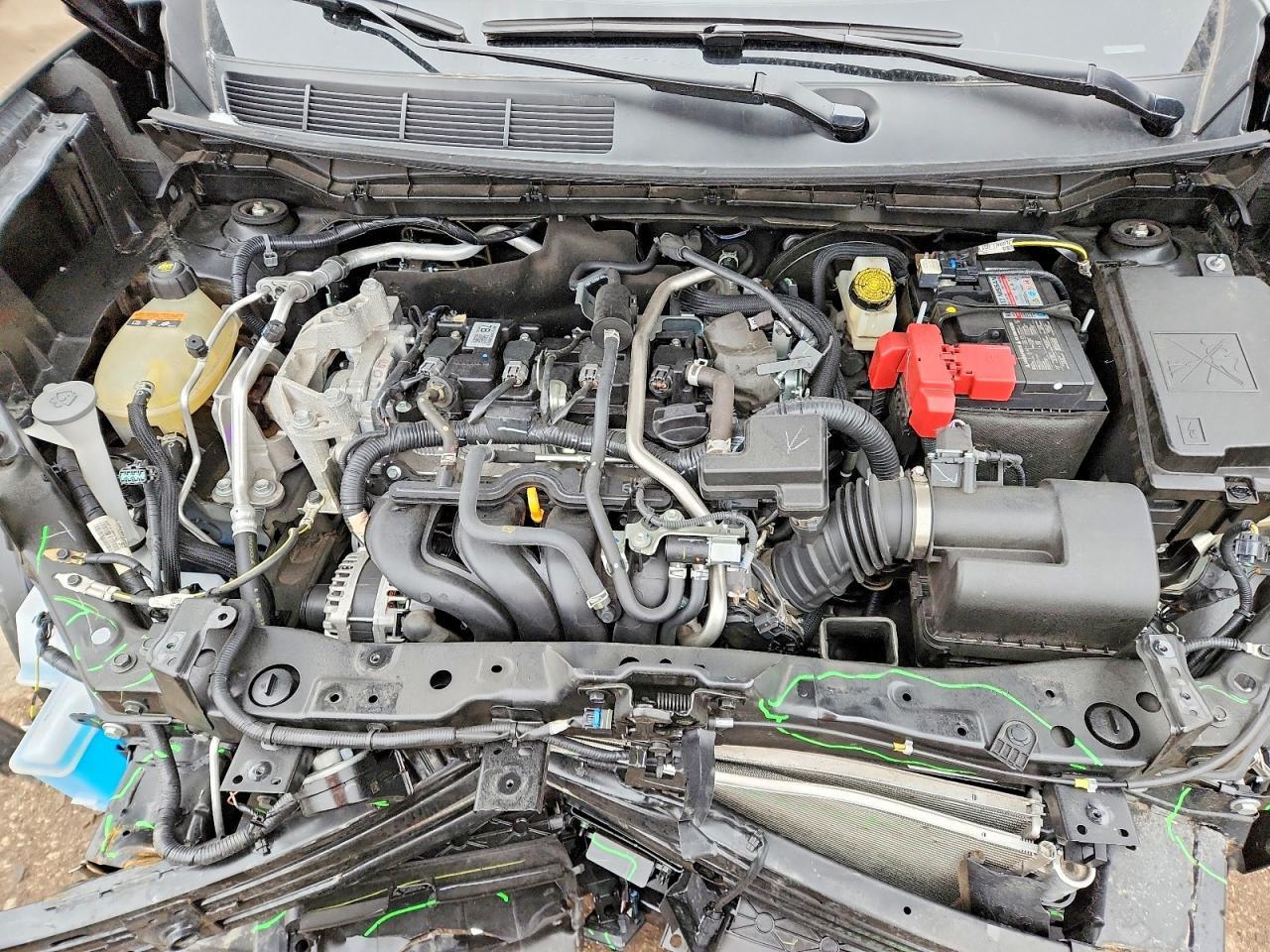 2025 Nissan Kicks S - zdjęcie 11