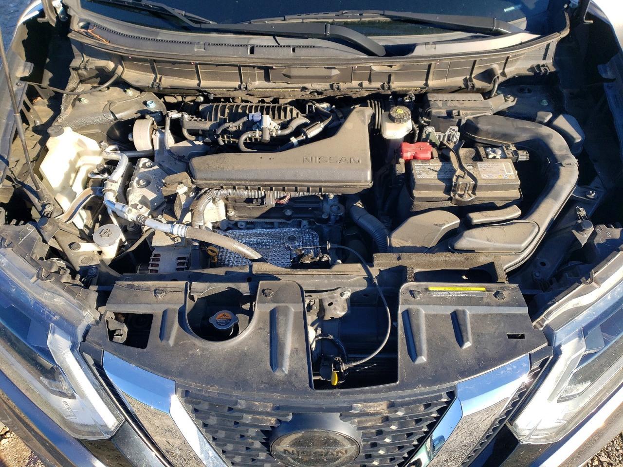 2020 Nissan Rogue Sv - zdjęcie 12