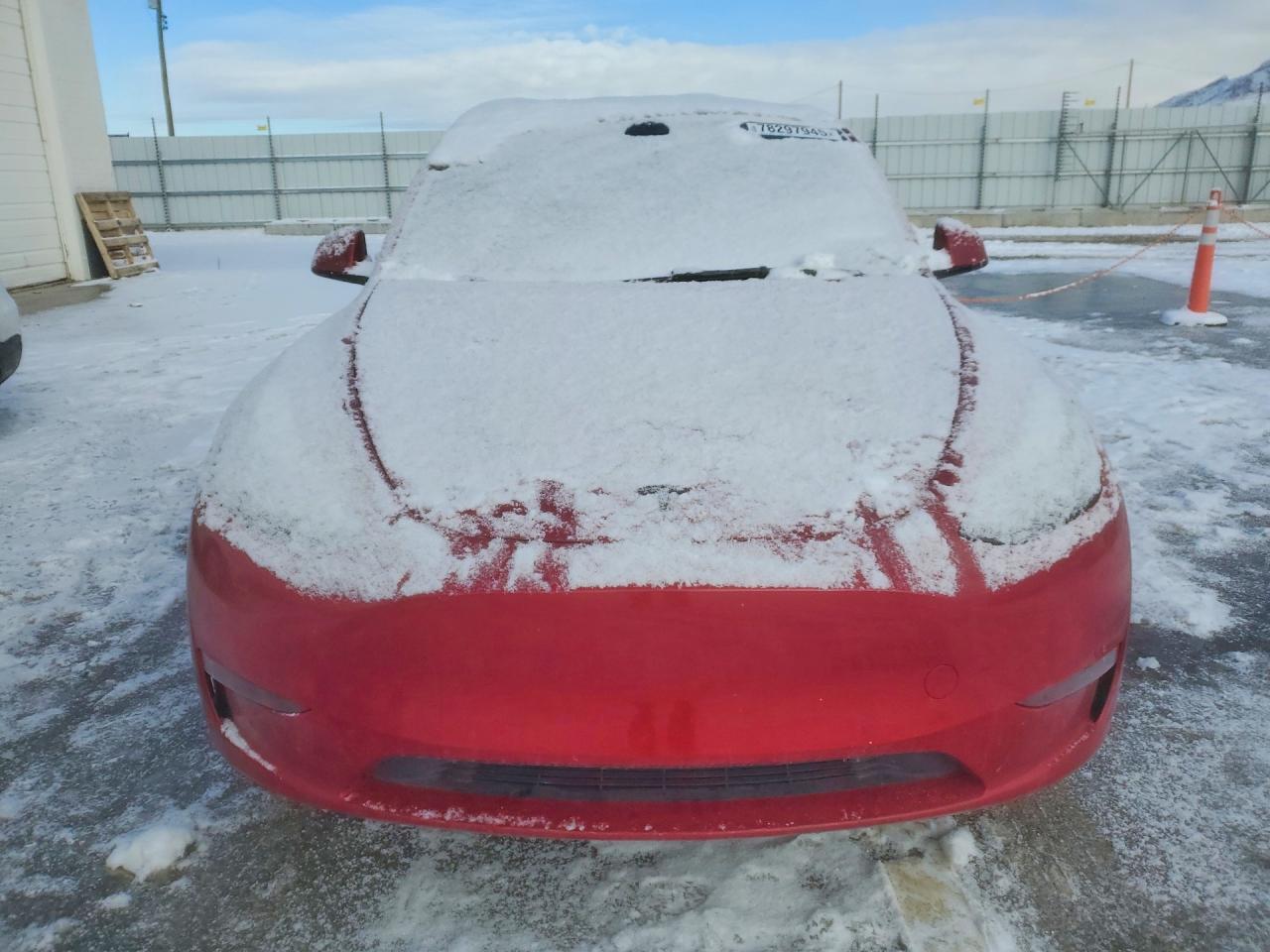 2021 Tesla Model Y - zdjęcie 5