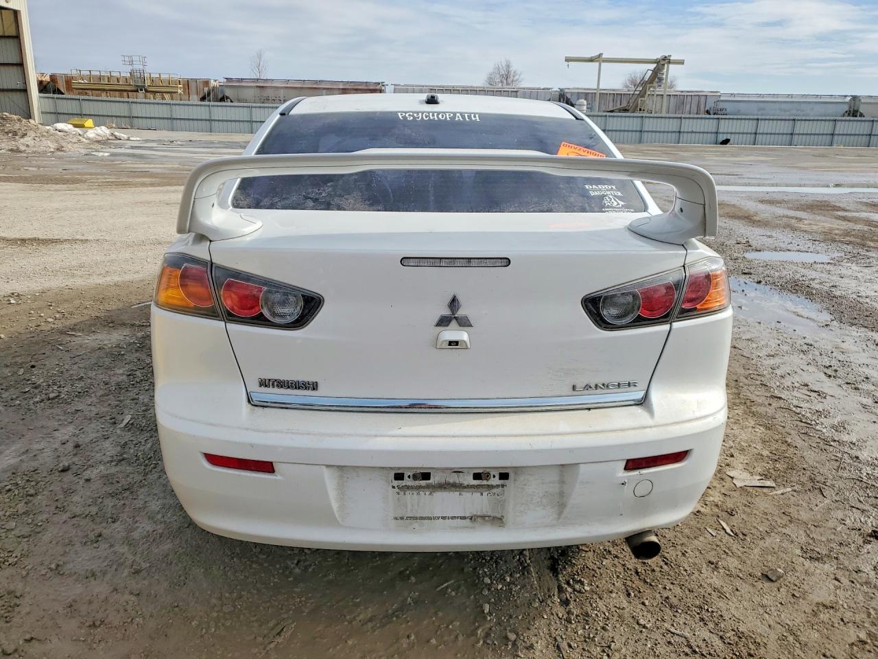 2016 Mitsubishi Lancer Es - zdjęcie 6