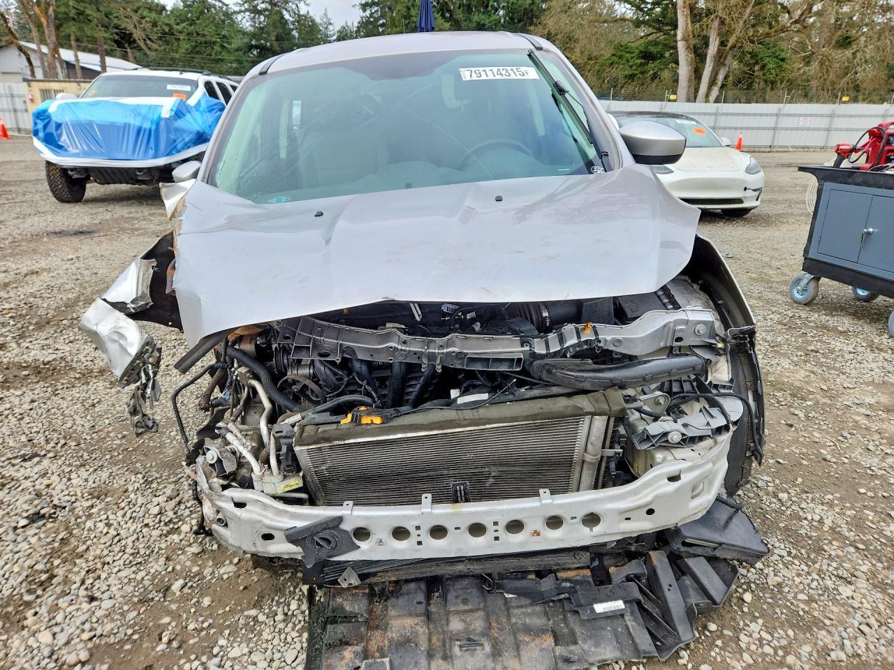 2016 Ford Escape Se - zdjęcie 5