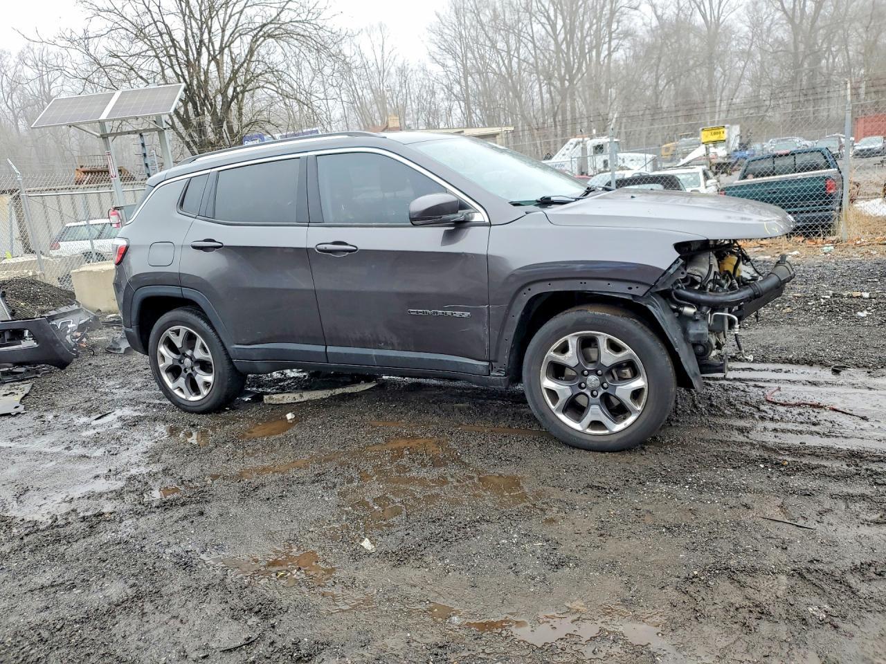 2019 Jeep Compass Limited - zdjęcie 4