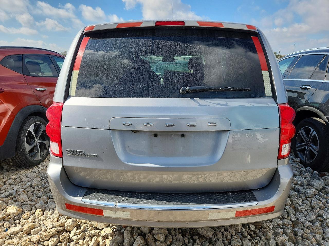 2020 Dodge Grand Caravan Se - zdjęcie 6