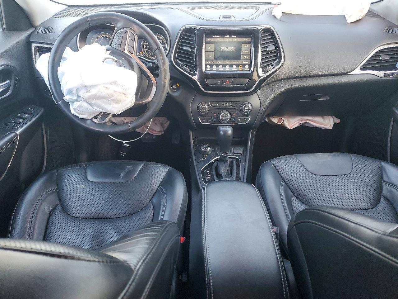 2019 Jeep Cherokee Limited - zdjęcie 8