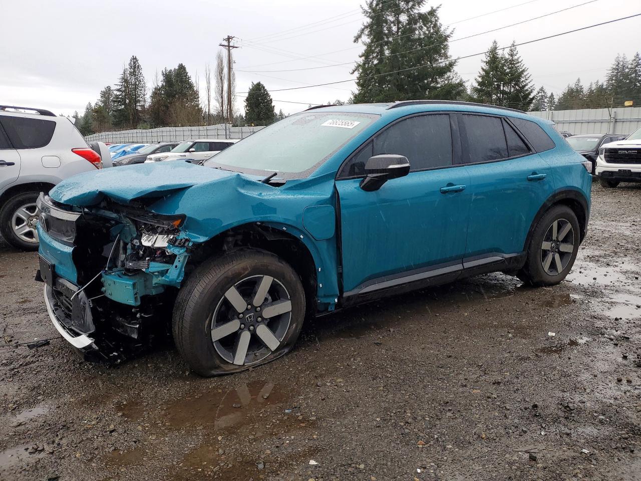 2025 Honda Prologue Tour - zdjęcie główne