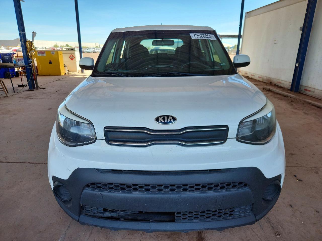2018 Kia Soul Base - zdjęcie 5
