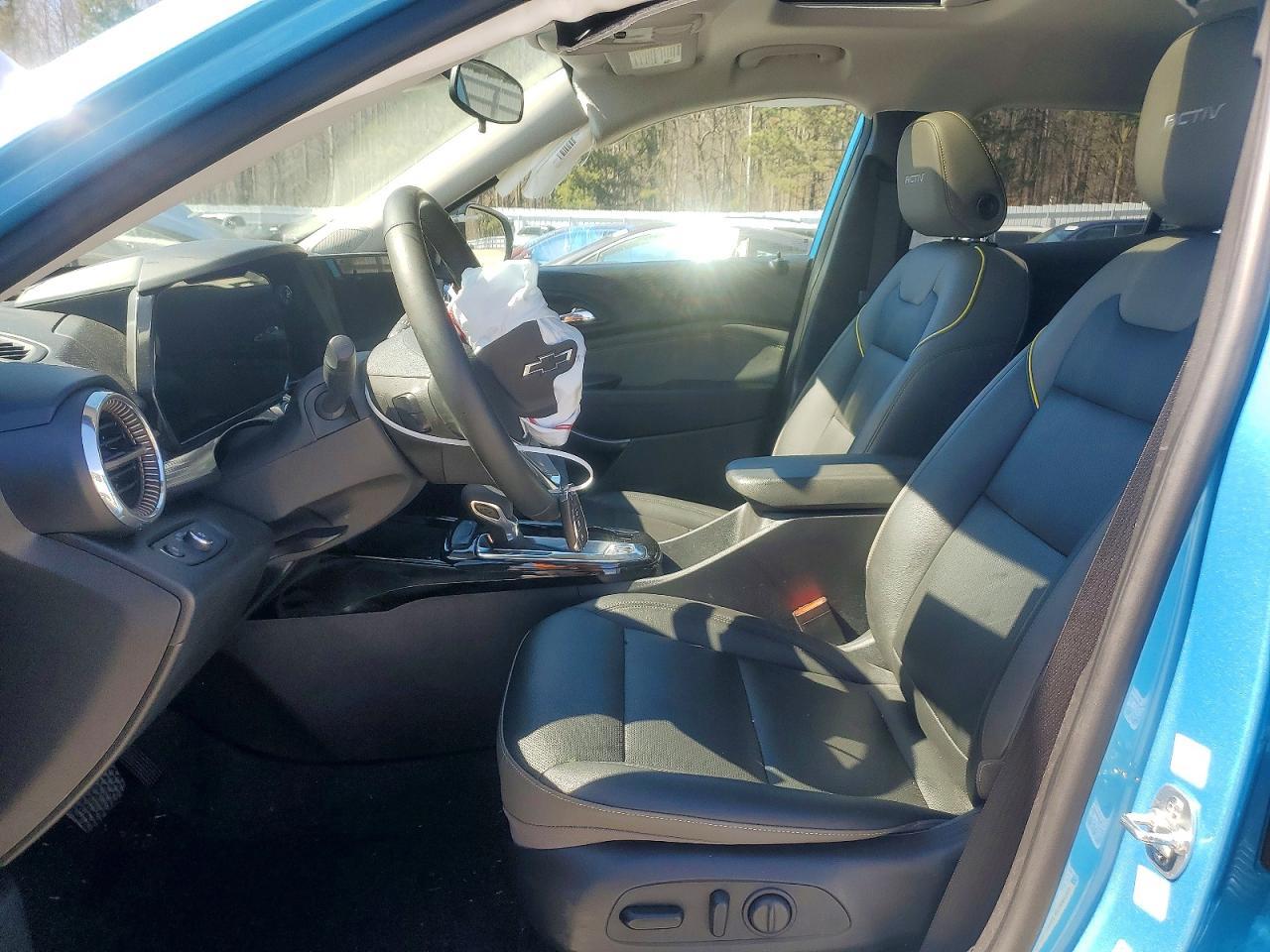 2025 Chevrolet Trax Activ - zdjęcie 7