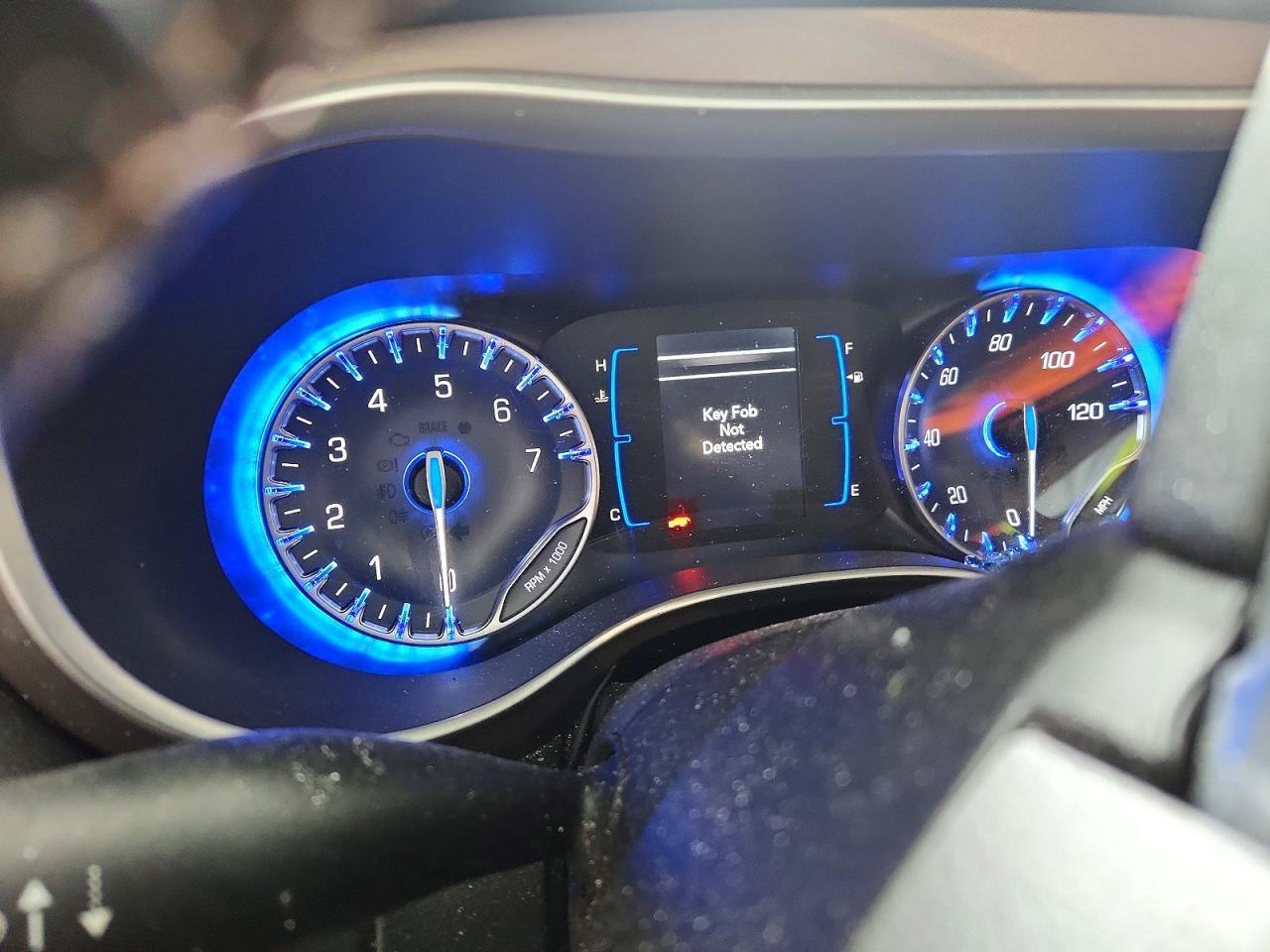 2019 Chrysler Pacifica Touring L - zdjęcie 9