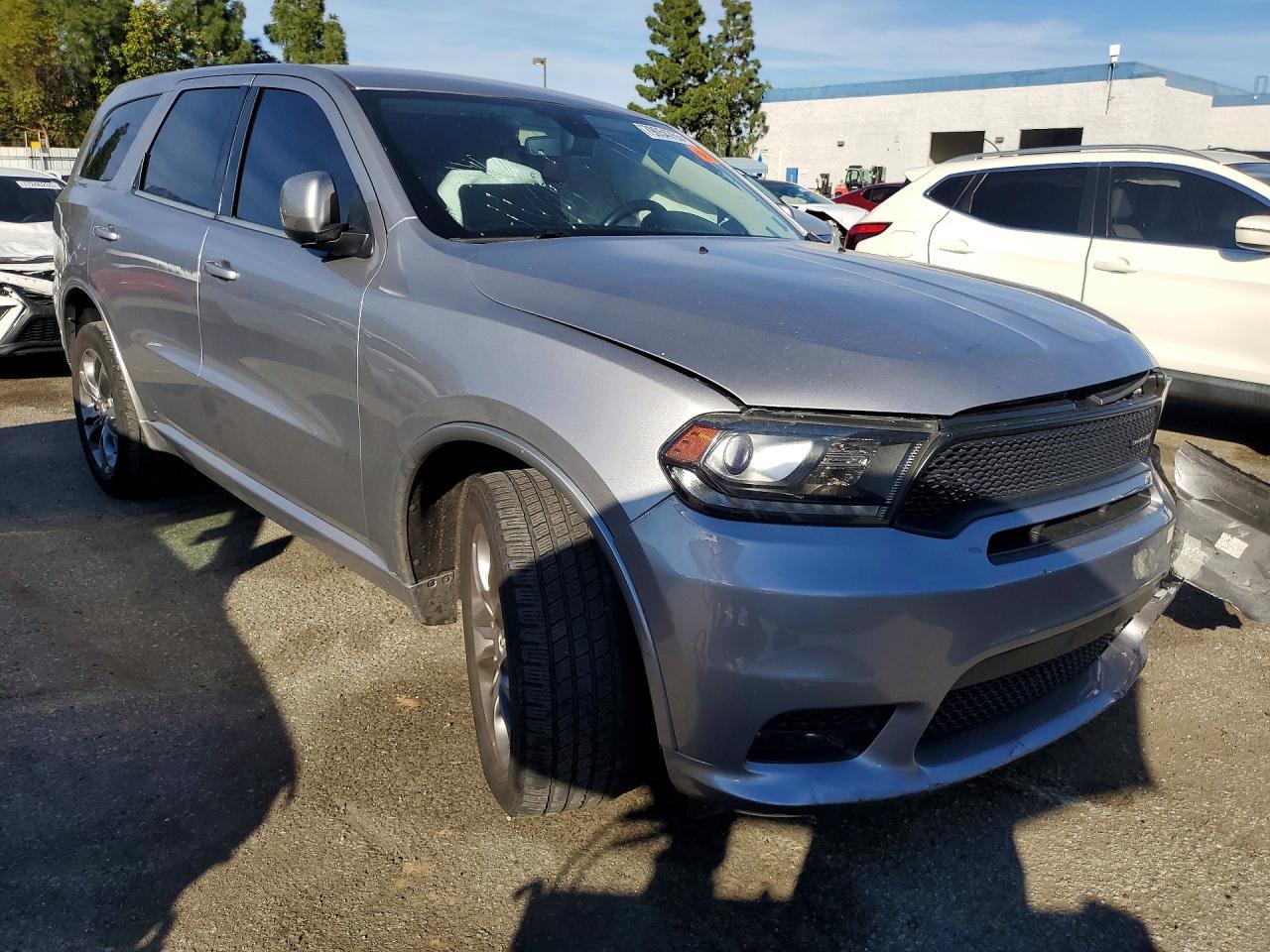 2019 Dodge Durango Gt - zdjęcie 4