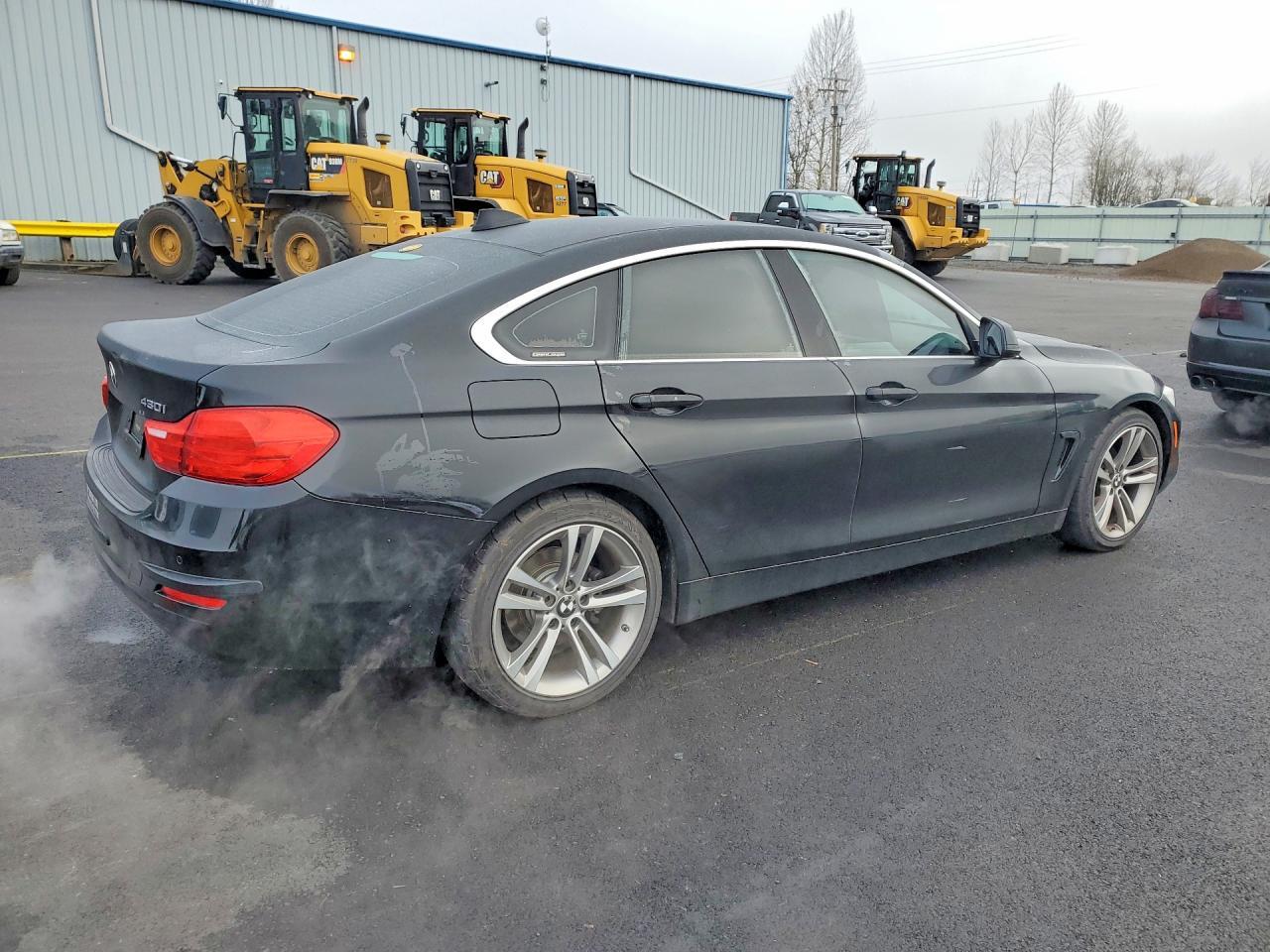 2017 BMW 430I Gran Coupe - zdjęcie 3