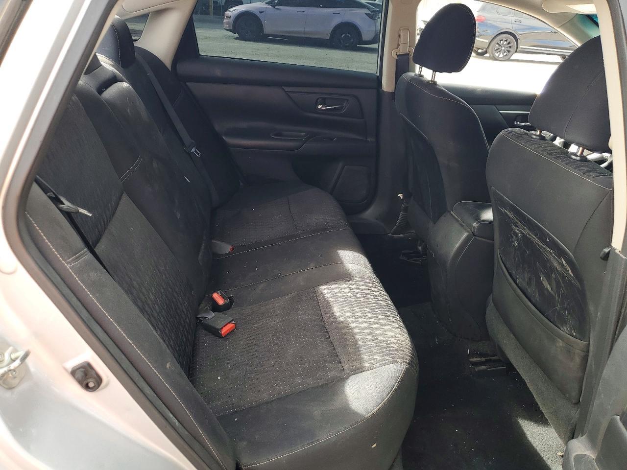 2017 Nissan Altima 2.5 S - zdjęcie 10