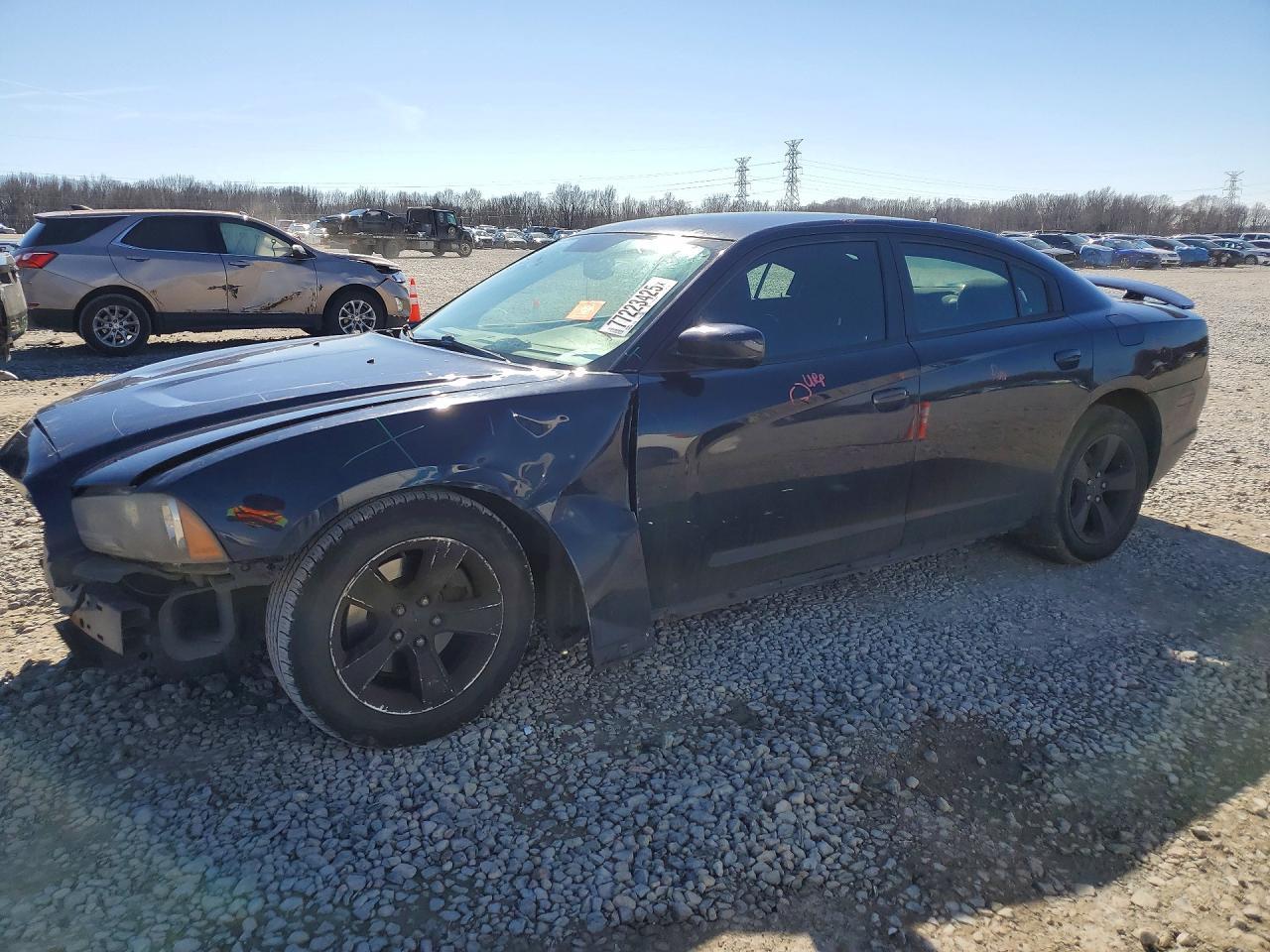 2013 Dodge Charger Se - zdjęcie główne