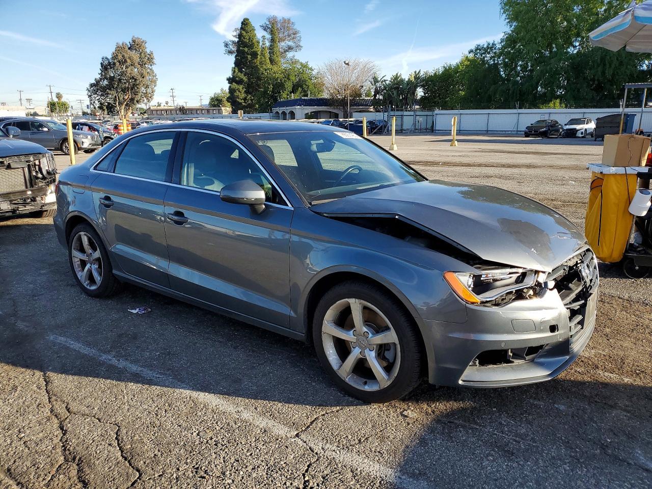 2015 Audi A3 Premium - zdjęcie 4