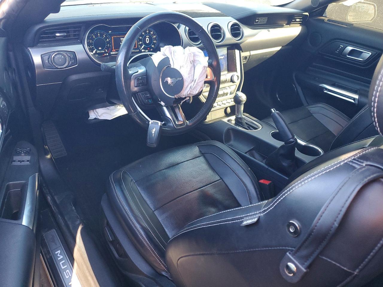 2020 Ford Mustang Gt - zdjęcie 8