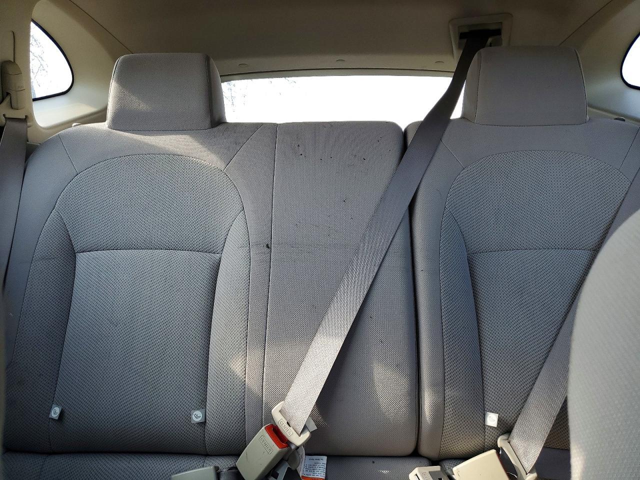 2014 Nissan Rogue Select S - zdjęcie 10