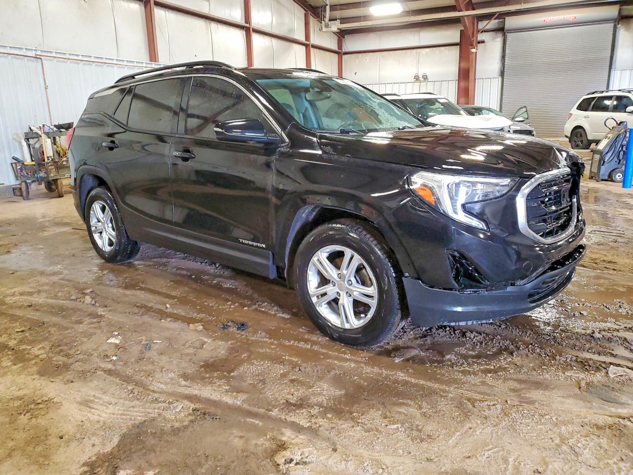 2018 GMC Terrain Sle - zdjęcie 4