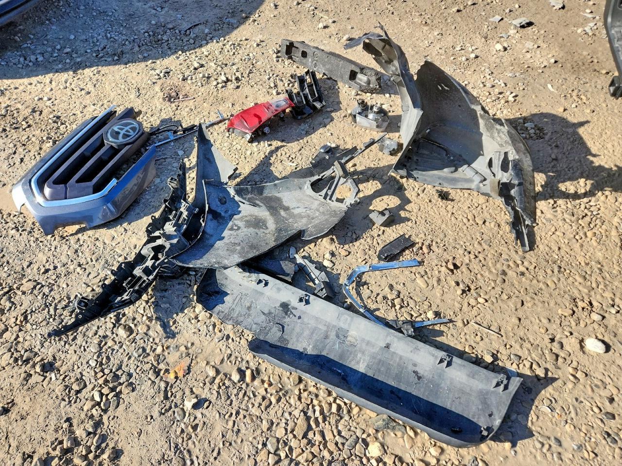 2021 Toyota Tacoma - zdjęcie 12