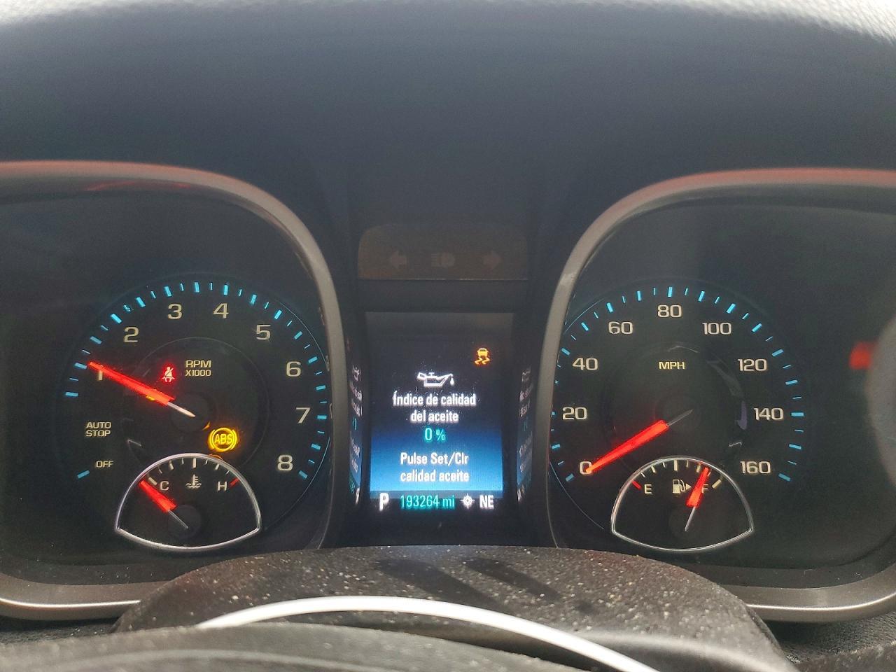 2015 Chevrolet Malibu 1Lt - zdjęcie 9