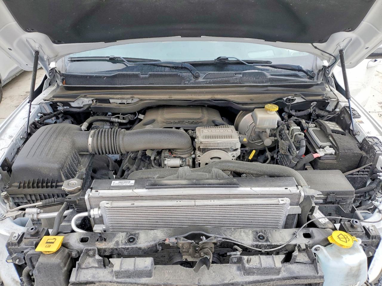 2023 Ram 1500 Longhorn - zdjęcie 11