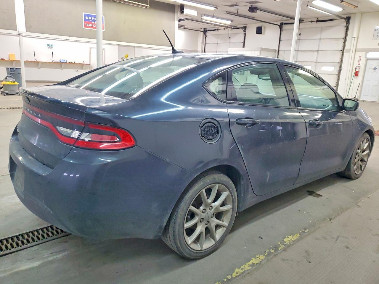 2013 Dodge Dart Sxt - zdjęcie 3