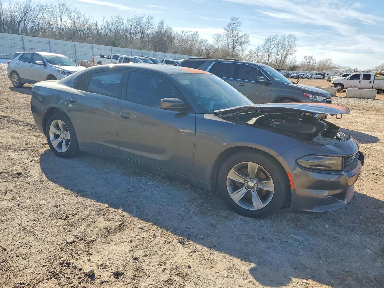 Dodge Charger - zdjęcie 4