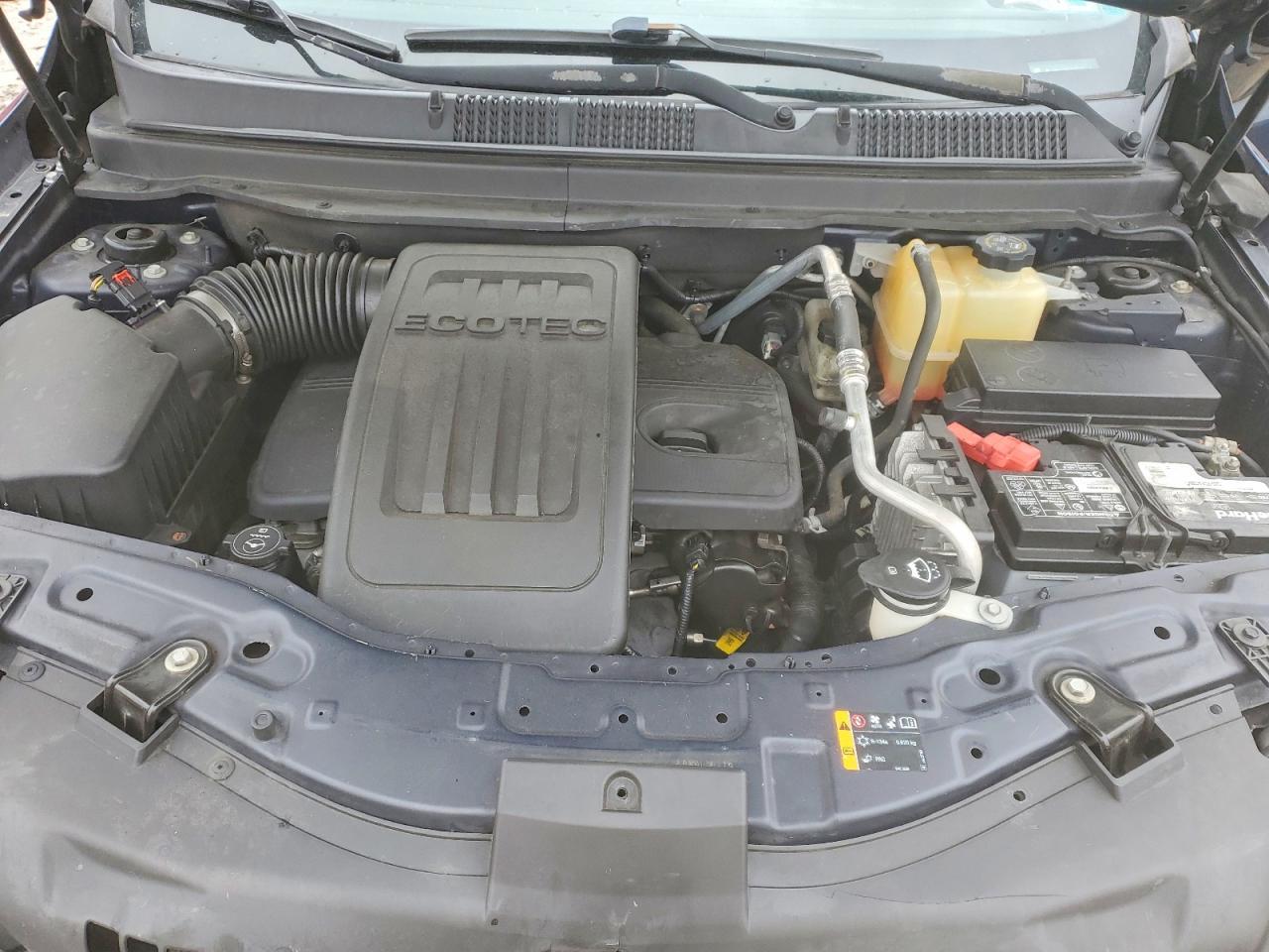 2014 Chevrolet Captiva Ls - zdjęcie 12