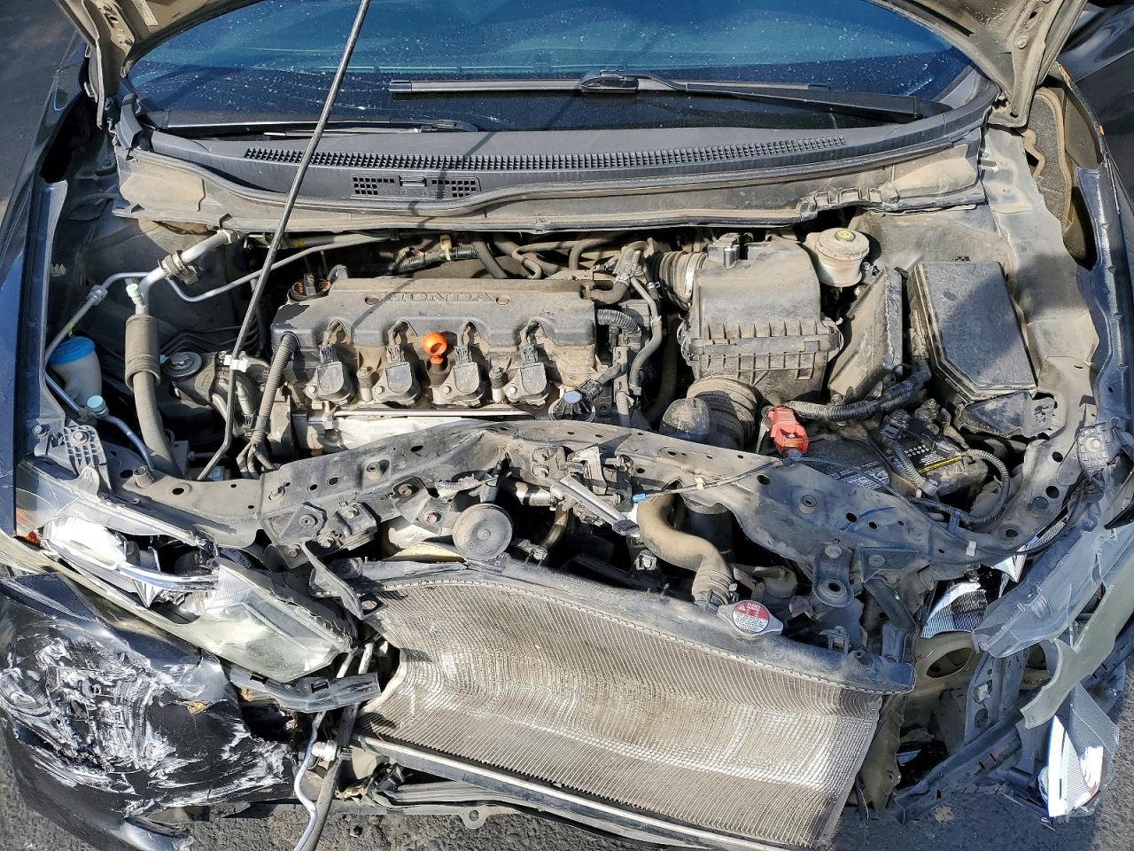 2013 Honda Civic Ex - zdjęcie 11