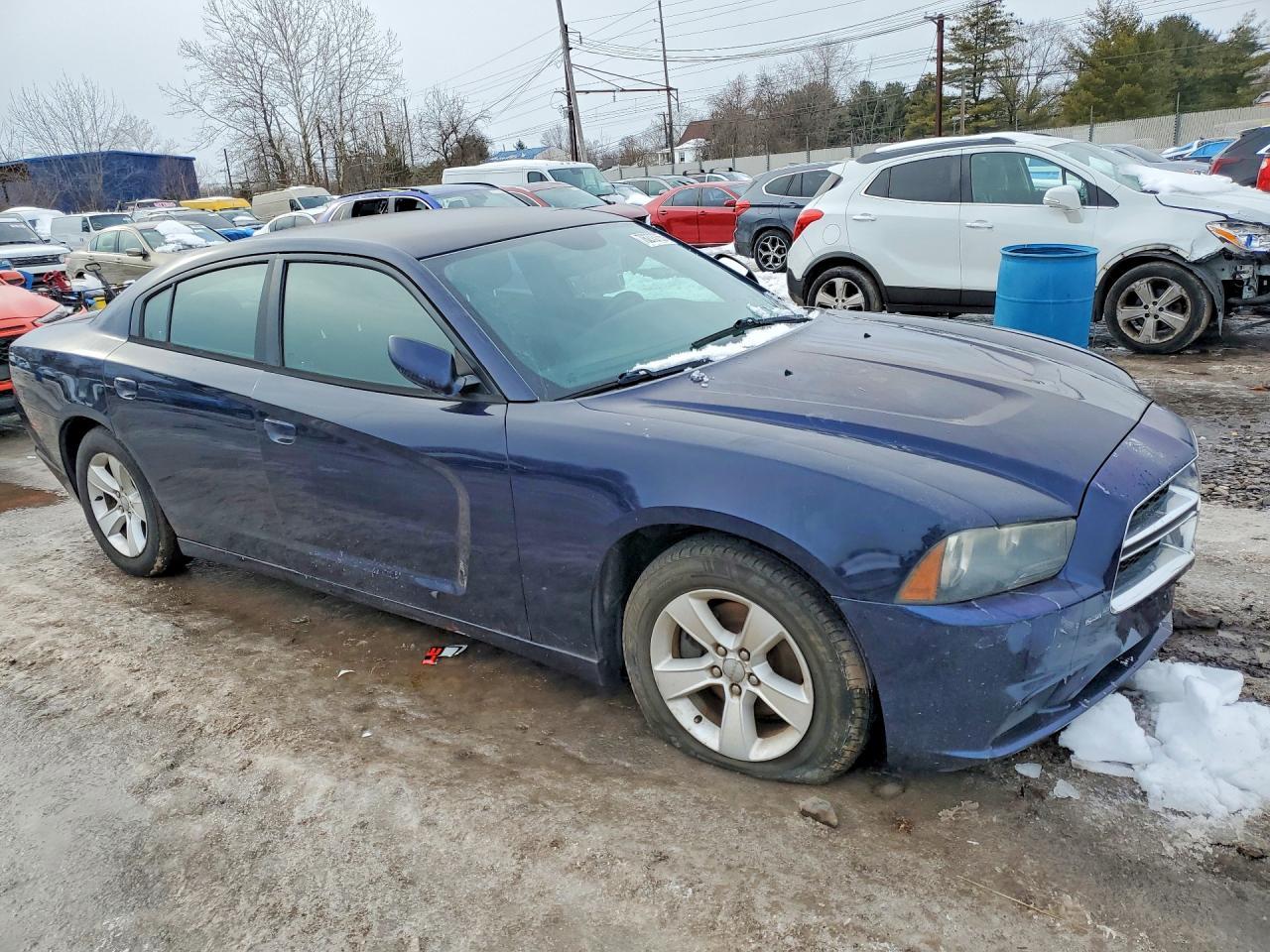 2014 Dodge Charger Se - zdjęcie 4