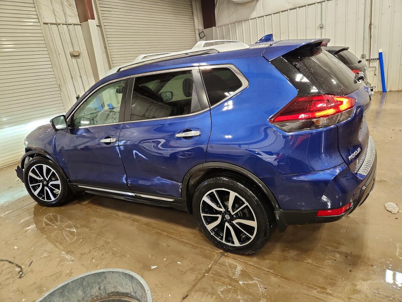 2020 Nissan Rogue Sl - zdjęcie 2