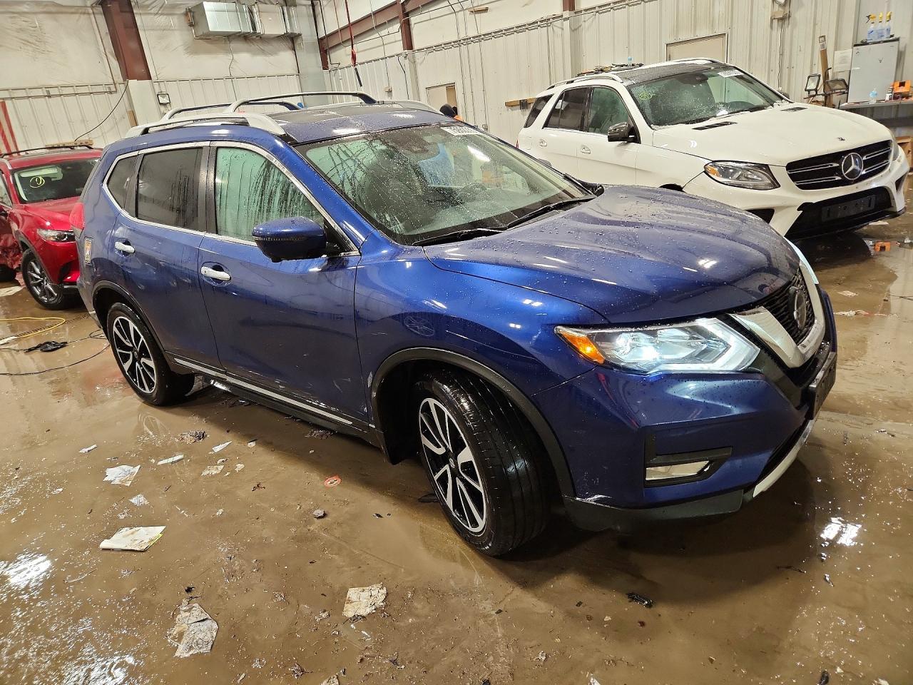 2020 Nissan Rogue Sl - zdjęcie 4