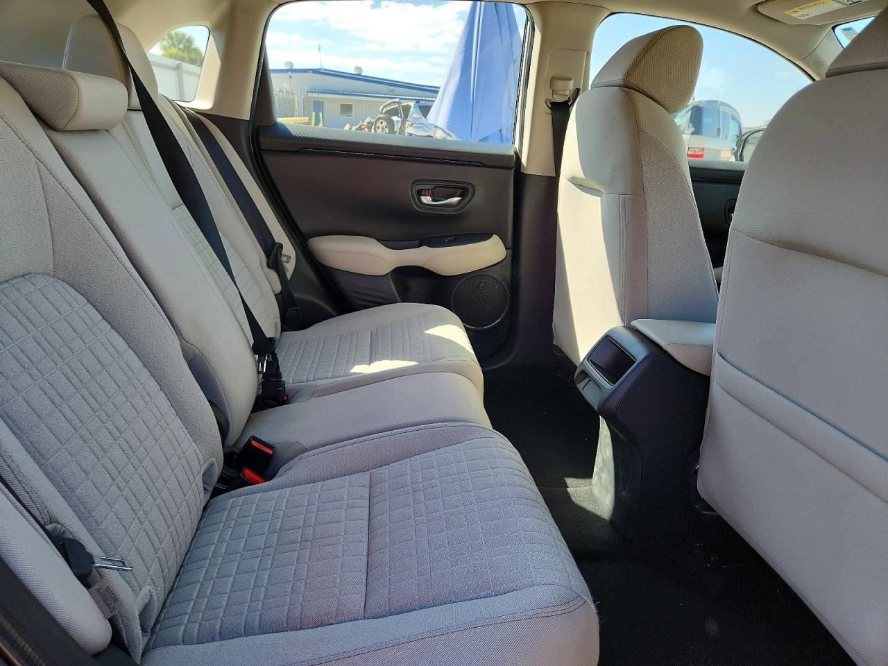 2025 Honda Hr-V Lx - zdjęcie 11