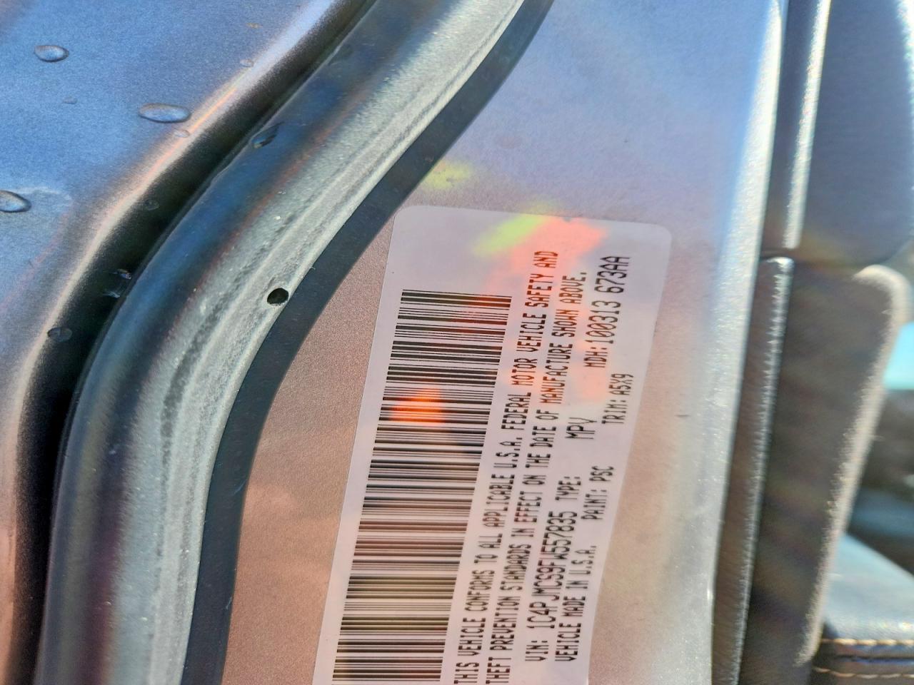 2015 Jeep Cherokee Latitude - zdjęcie 14