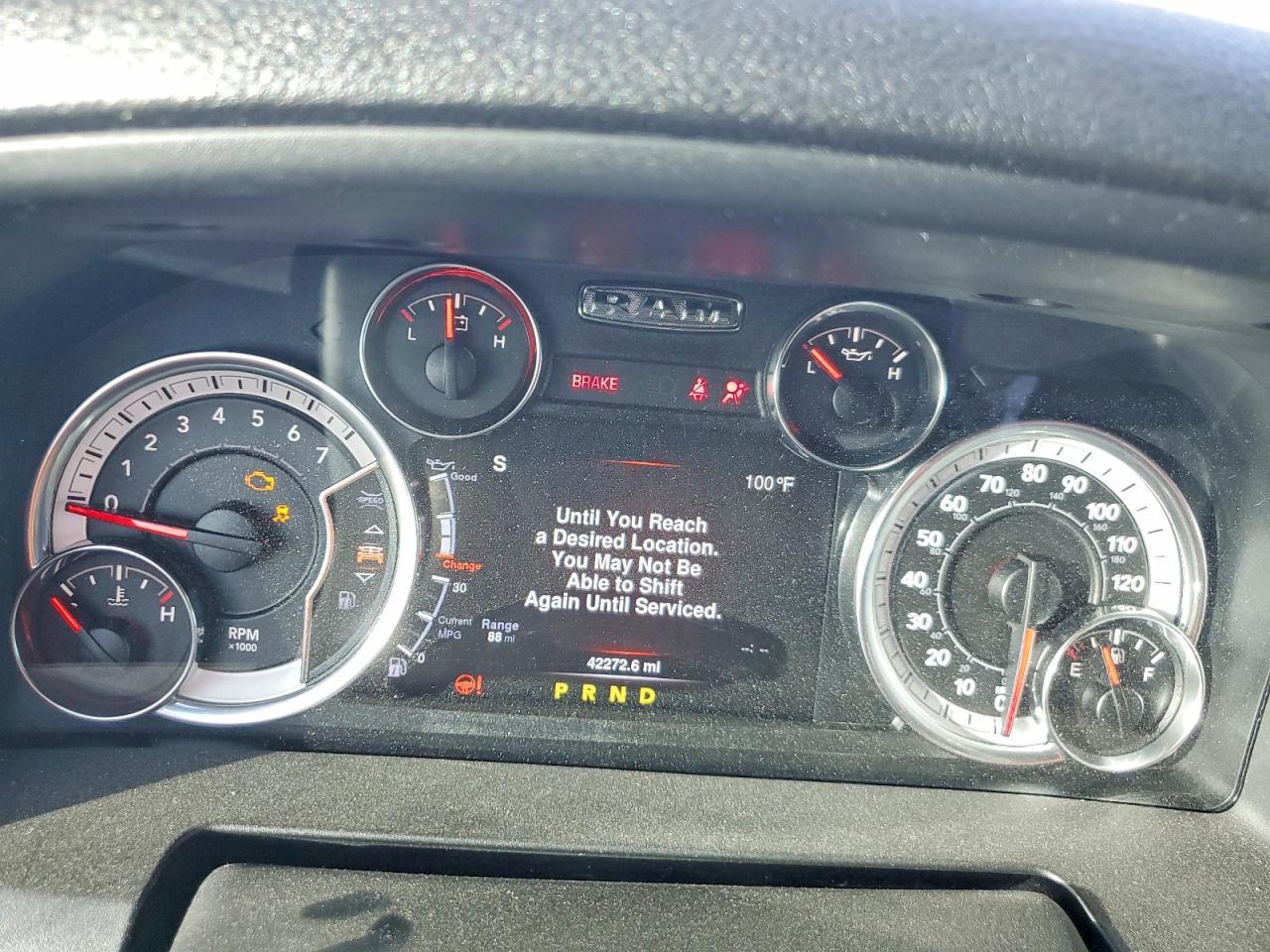 2021 Ram 1500 Classic Slt - zdjęcie 9