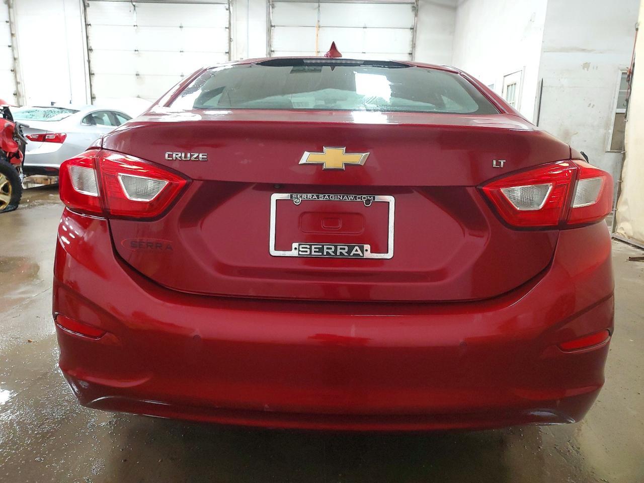 2019 Chevrolet Cruze Lt - zdjęcie 6