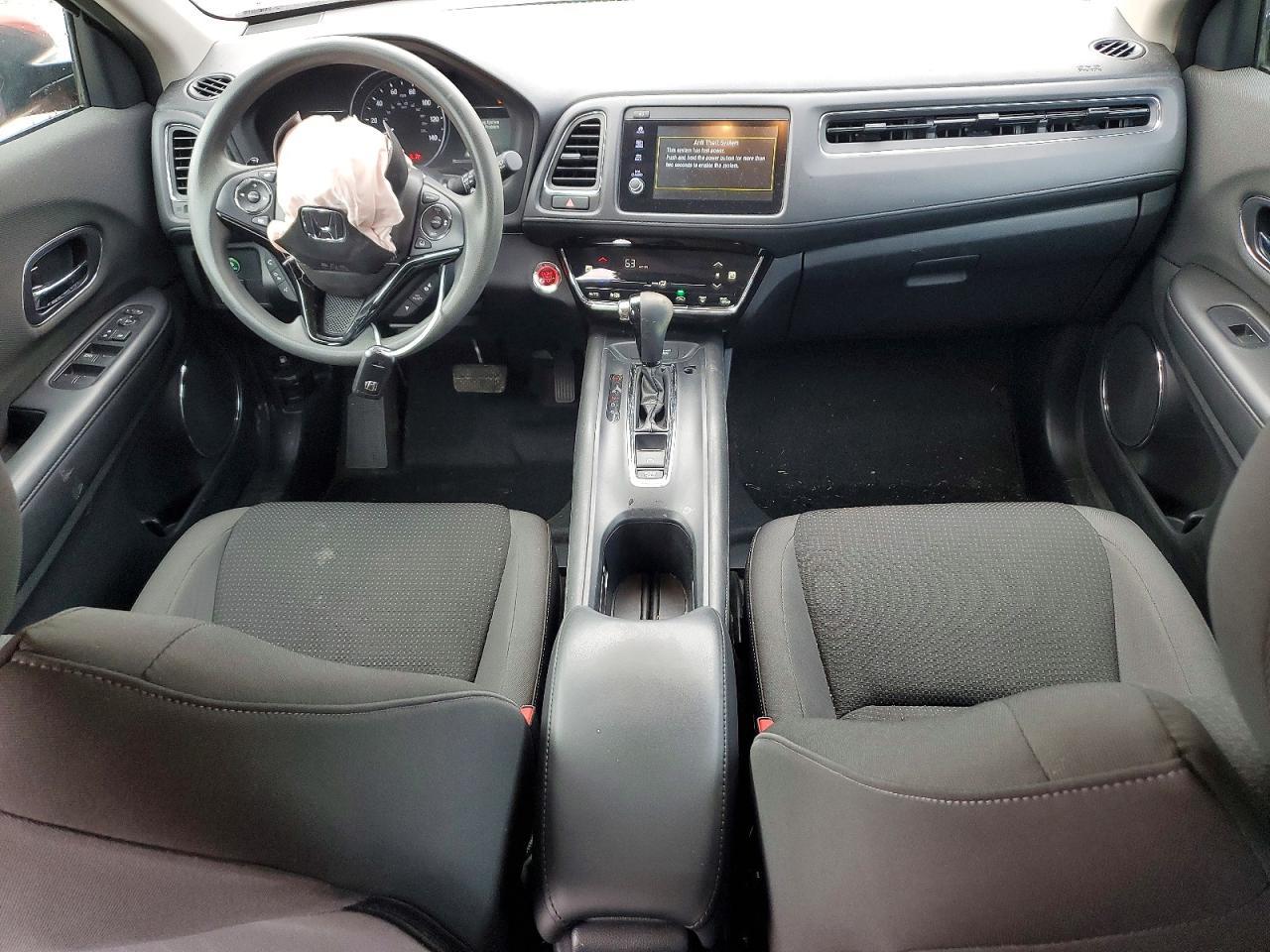 2020 Honda Hr-V Ex - zdjęcie 8