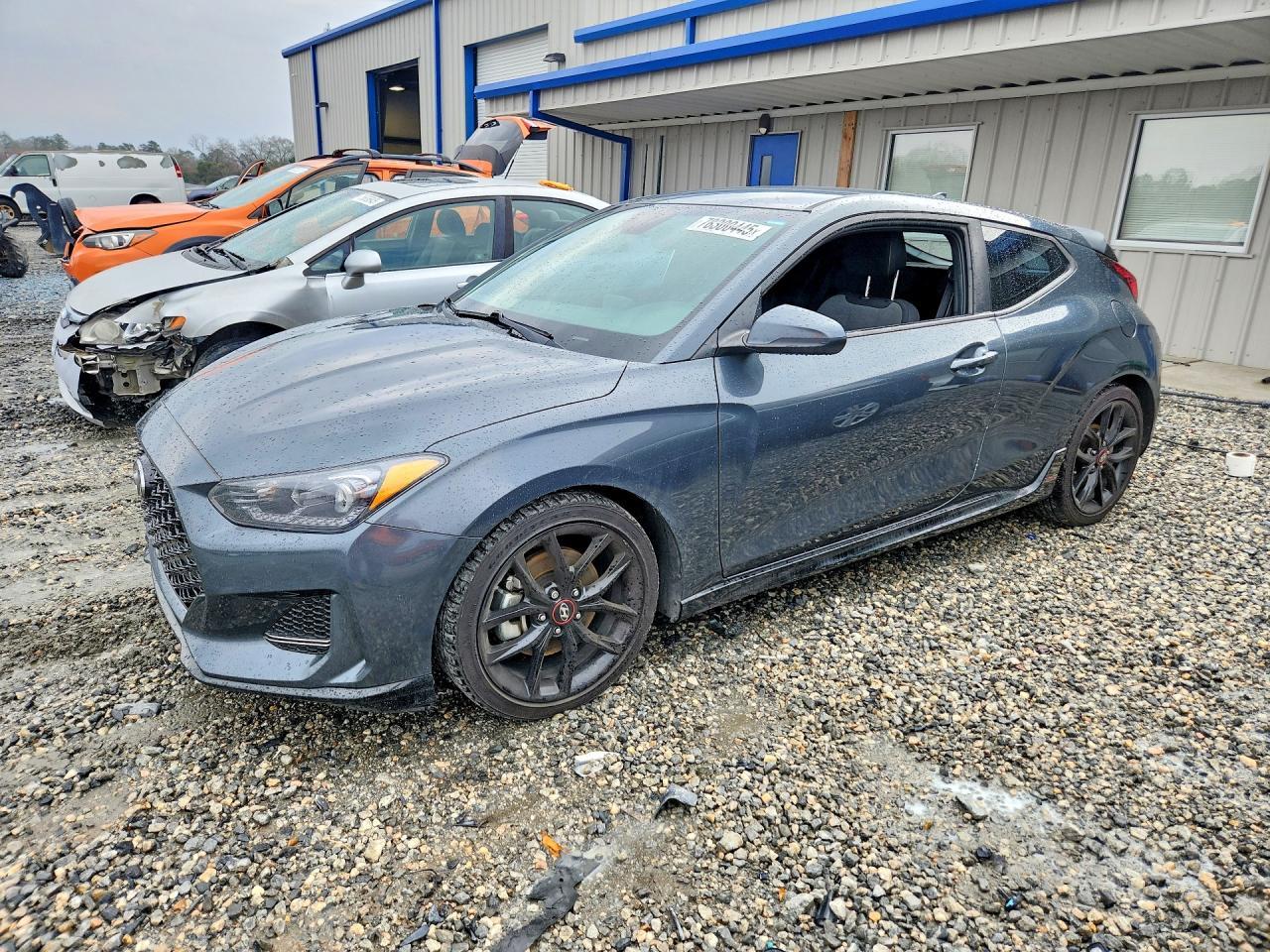 2020 Hyundai Veloster 2.0L - zdjęcie główne