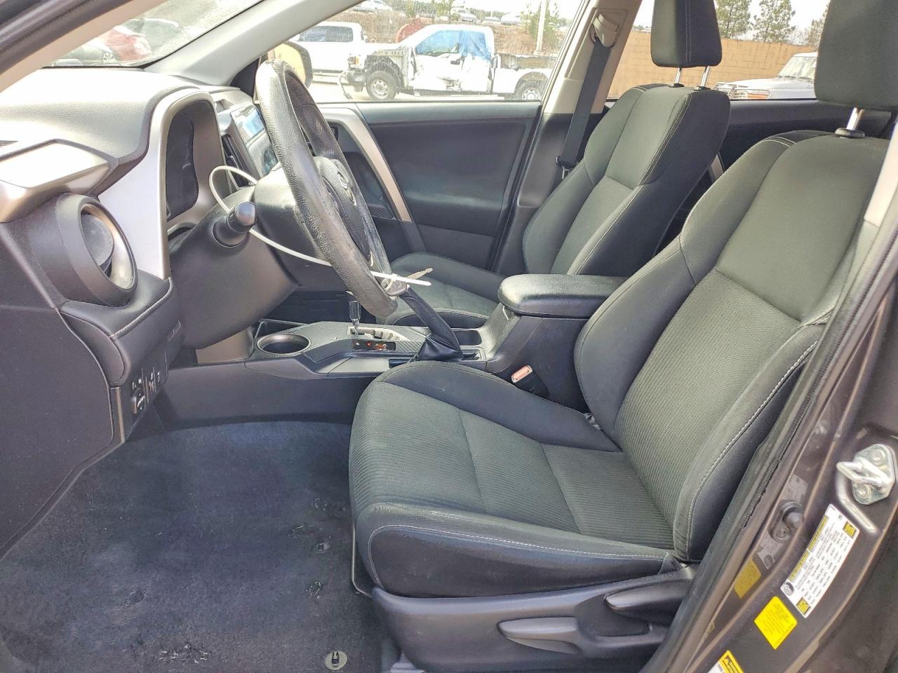 2013 Toyota Rav4 Xle - zdjęcie 7