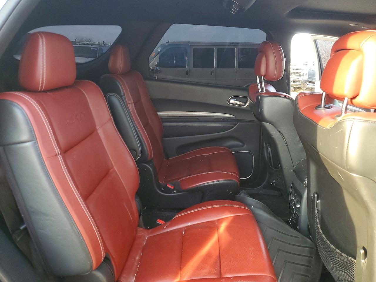 2018 Dodge Durango Srt - zdjęcie 11