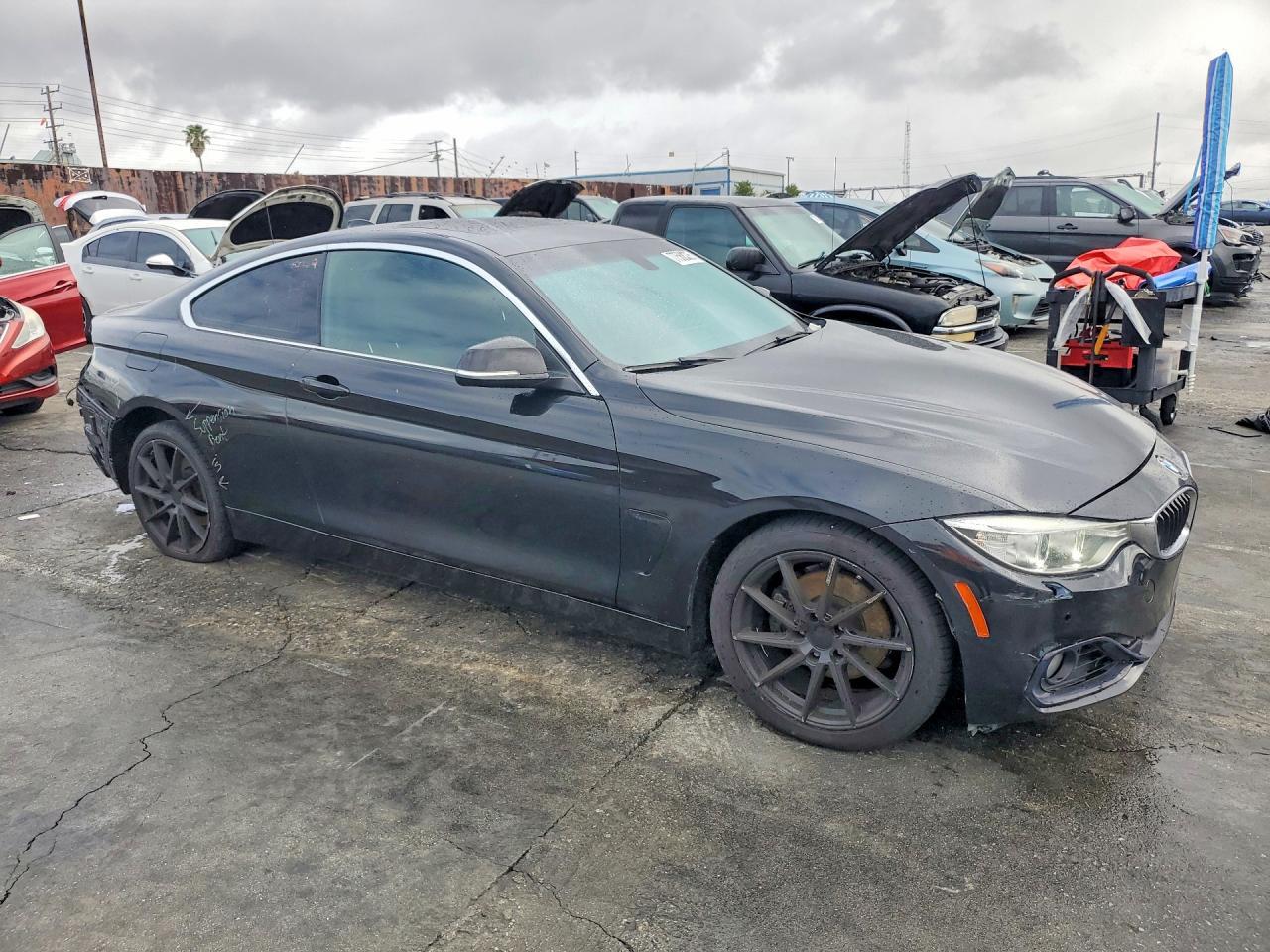 2016 BMW 428 Xi - zdjęcie 4